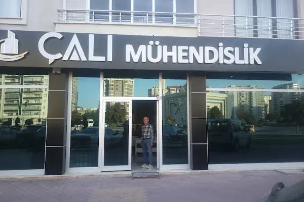 Çalı Mühendislik - Gayrimenkul Müteahhidi - Konya Selçuklu