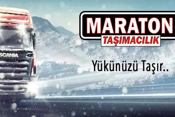 Maraton Taşımacılık Nakliyat - Nakliyat Şirketi - Bursa İnegöl