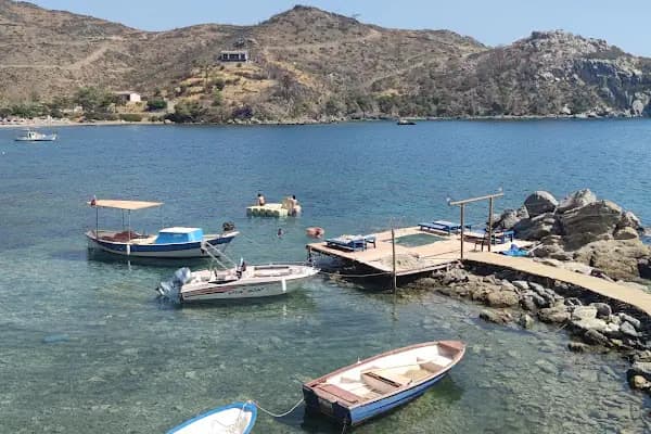 Mazı Kale Pansiyon - Doğa Köşkü - Muğla Bodrum