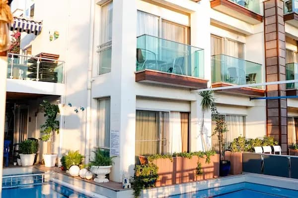 Marin-A Hotel - Otel - Muğla Bodrum