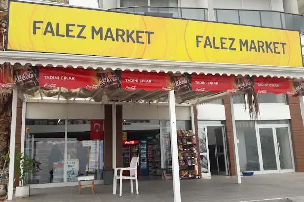 FALEZ MARKET - Market - Antalya Aksu