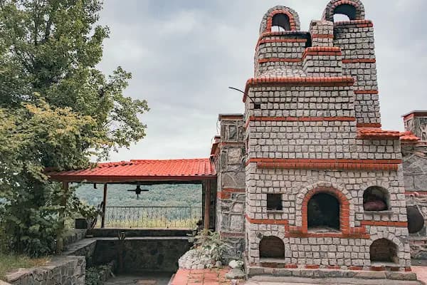 Casa Mia - Otel - Bursa Kestel
