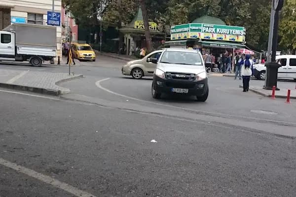 Park Taksi - Taksi Durağı - Kocaeli İzmit