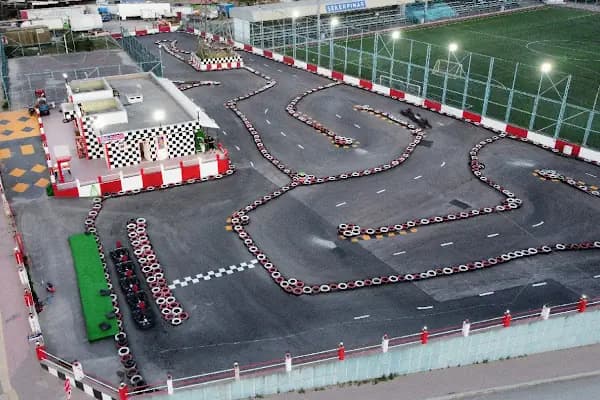 ÇAYIROVA GOKART - Go Kart Pisti - Kocaeli Çayırova