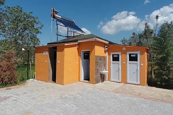 Göl bahçemiz - Karavan Parkı - Bursa Orhangazi
