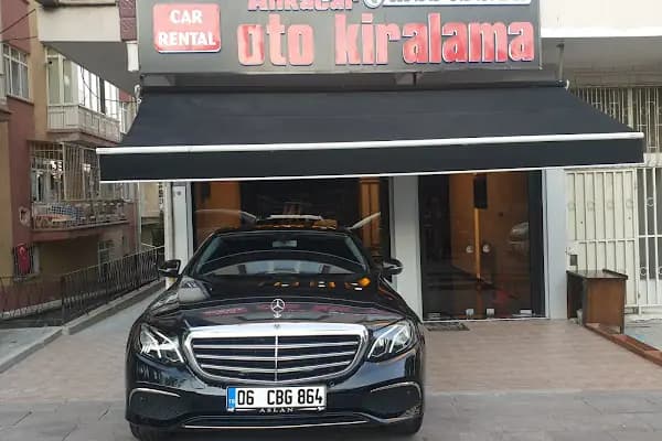ANKACAR OTO KİRALAMA -ARAÇ KİRALAMA - Araba Kiralama Şirketi - Ankara Keçiören