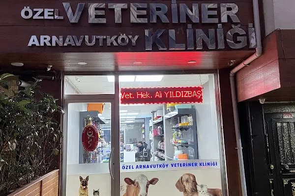 Arnavutköy Veteriner Kliniği - Veteriner - İstanbul Eyüpsultan