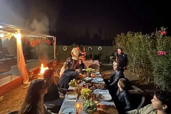 Dalaman Garden Cafe - Kahve dükkanı - Muğla Bodrum