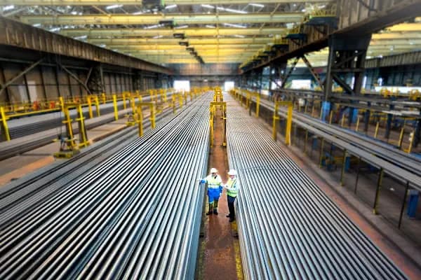 Egesan grup Demir Çelik Ltd. Şti. - İnşaat Ekipmanı Tedarikçisi - İzmir Bergama