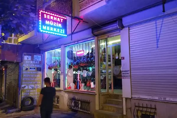 Serhat Müzik Evi-Müzik Aletleri-saz-bağlama-Gitar-Keman-piyano- bağcılar istabul - Müzik Aletleri Tamir Atölyesi - İstanbul Avcılar