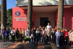 Konak Belediyesi Sancar Maruflu Bilim Merkezi