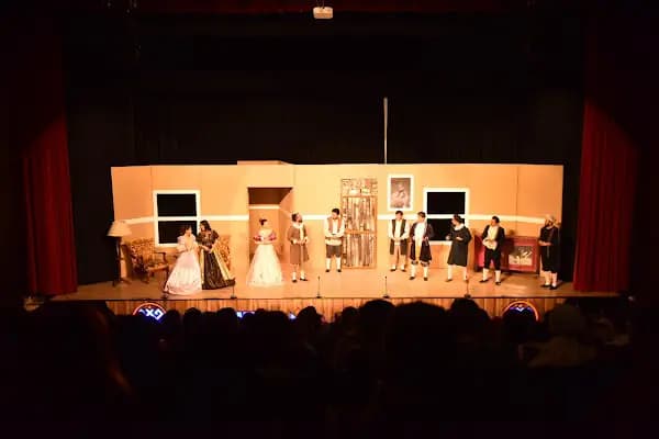 5. Mevsim Kültür Sanat Merkezi - Konser salonu - Bursa Yıldırım