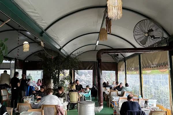 Çitlenbik kahvaltı salonu 2 - Kahvaltı restoranı - İzmir Buca