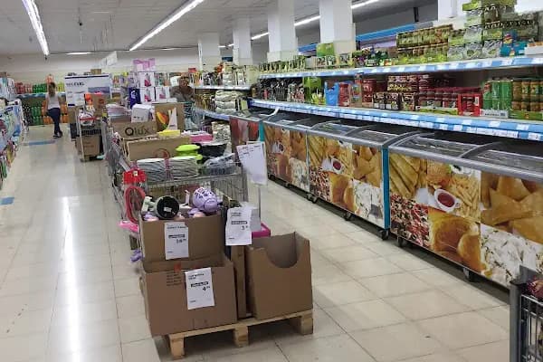 A.101 - Süpermarket - İzmir Bergama