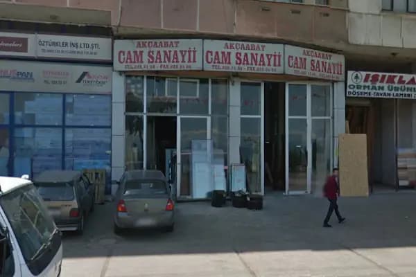 Akçaabat Cam - Mağaza - Trabzon Ortahisar