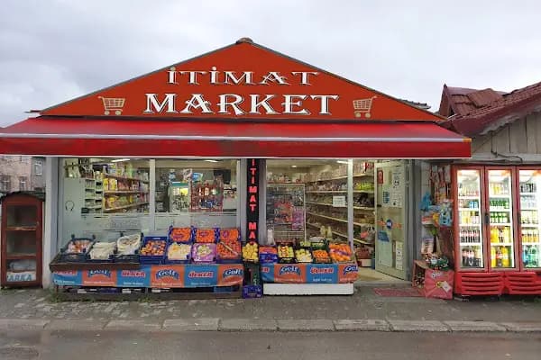 İtimat Market - Bakkal - Sakarya Adapazarı