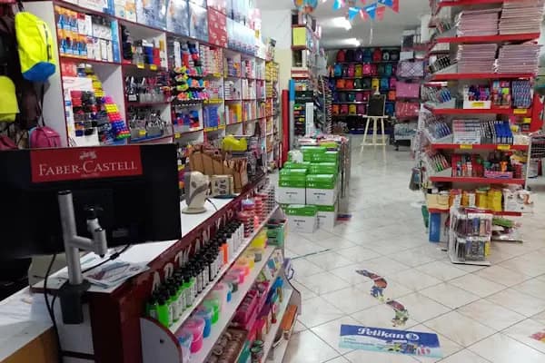 Arıkan Ofis Kırtasiye - Kırtasiye Mağazası - Konya Karatay