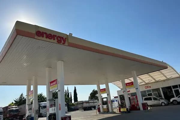 Salih Çıplak Petrol - Benzin İstasyonu - Gaziantep Araban
