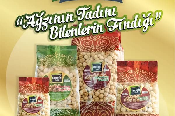 Gençoğlu Fındık - Gıda İşleme Şirketi - Trabzon Ortahisar