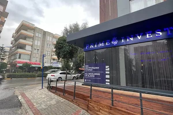 Prime Invest - Gayrimenkul Yatırımı Firması - Antalya Alanya