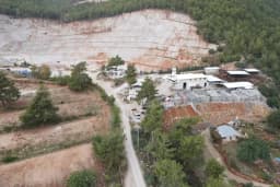 GRG Madencilik - Beton Parke Fabrikası - Alanya