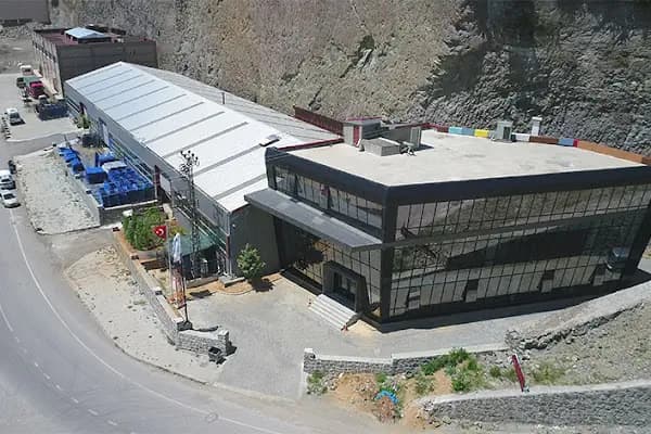 Vahit Alüminyum - Alüminyum Pencere - Trabzon Akçaabat