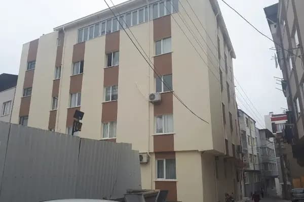 Karesi vakfı Gündüzalp Apt. - İbadethane - Balıkesir Altıeylül