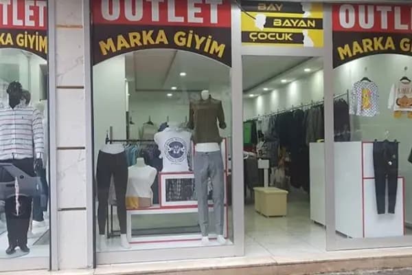 OUTLET MARKA GİYİM - Giyim mağazası - Şanlıurfa Haliliye