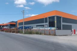 Sakarya ALİSAN Depo