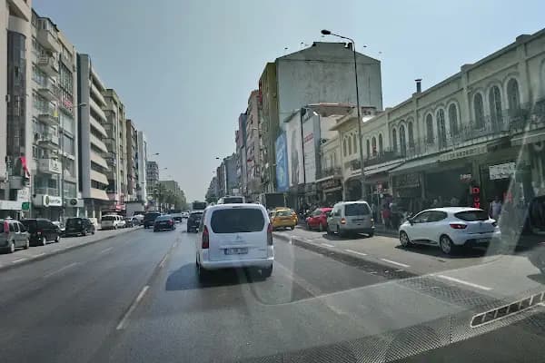 Pamukkale Döviz ve Altın Ticaret A.Ş - Döviz Hizmetleri - İzmir Konak
