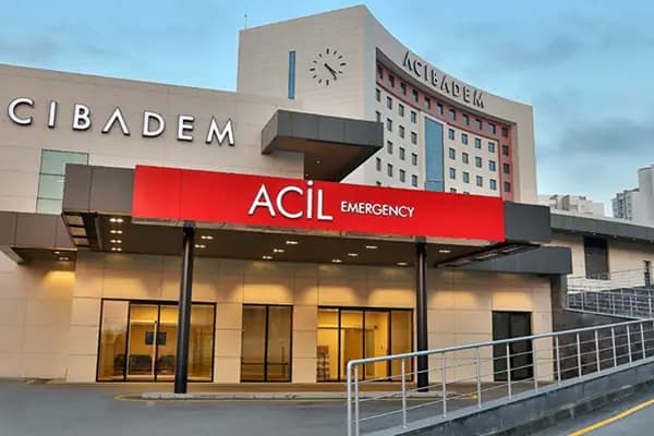 Acıbadem Üniversitesi Atakent Hastanesi - Hastane - İstanbul Küçükçekmece