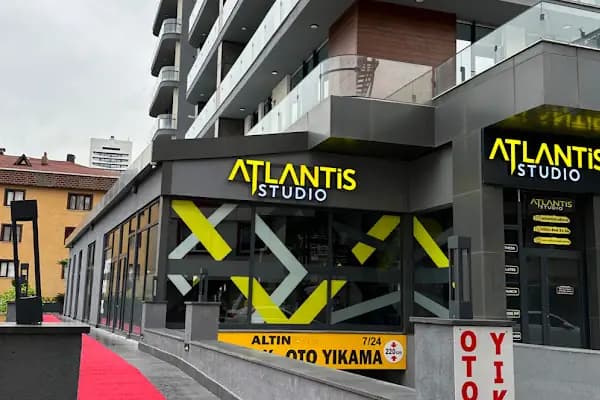 Atlantis Studio Fitness - Avcılar - Spor salonu - İstanbul Küçükçekmece
