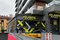 Atlantis Studio Fitness - Avcılar