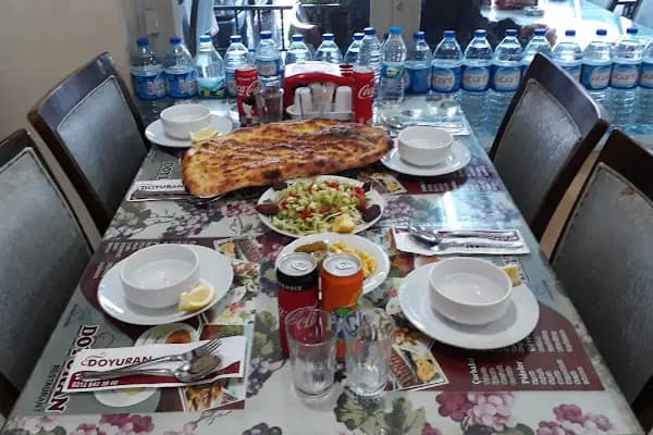 Doyuran restaurant - Restoran - Ankara Akyurt