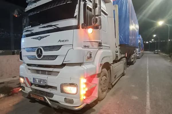 Gürbulak Nakliyat İzmir - Nakliyat Şirketi - İzmir Aliağa
