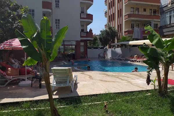 Cozmina Apart Hotel - Uzun Süreli Kalmaya Uygun Otel - Antalya Aksu