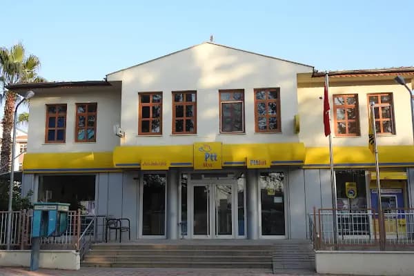 Ptt Bank - Banka - Antalya Döşemealtı