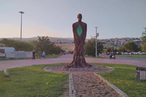 Aşık Veysel Rekreasyon Alanı - Park - İzmir Bornova