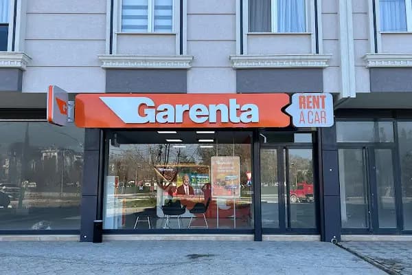 Garenta Tekirdağ Çerkezköy Şehir Araç Kiralama - Araba Kiralama Şirketi - Tekirdağ Çerkezköy