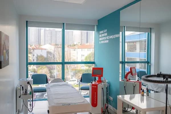Endorfin Estetik ve Yaşam Merkezi - Güzellik Salonu - İstanbul Beylikdüzü