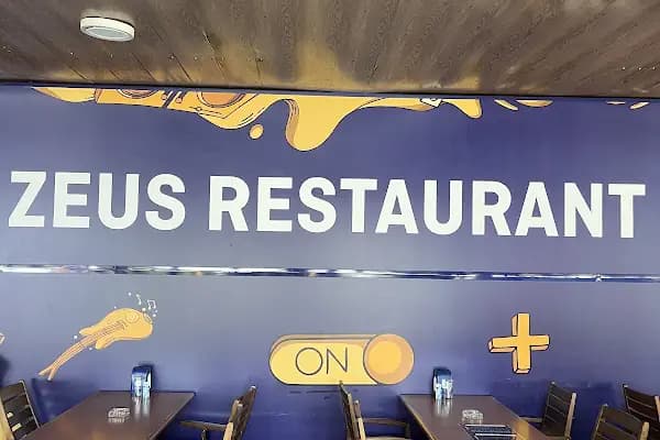 Zeus Restaurant - Restoran - İzmir Bergama