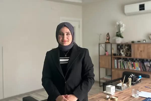 Psikolog Merve İzaye Sinim - Psikolog - Adana Ceyhan