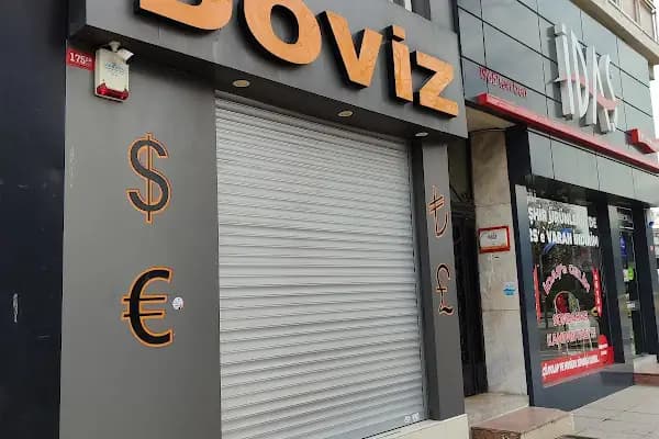 ÖZİLHAN DÖVİZ VE ALTIN SINIRLI YETKİLİ MÜESESE TIC AŞ - Döviz Hizmetleri - İstanbul Üsküdar