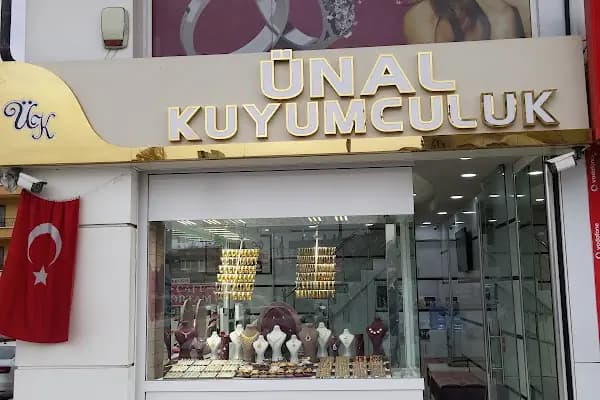 Ünal Kuyumculuk - Kuyumcu - Ankara Mamak
