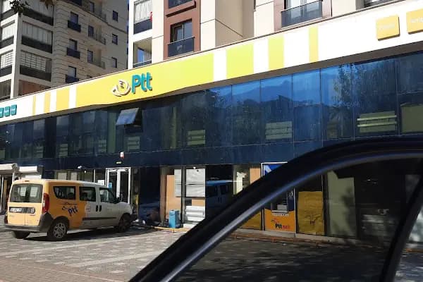 PTT-YPKDM Yıldırım Posta Dağıtım Merkezi - Kurumsal Ofis - Bursa Yıldırım