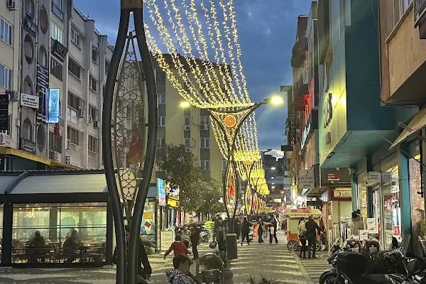 Öz Merkez Sitesi - Sinema Salonu - Balıkesir Bigadiç