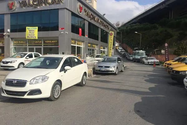 YALÇINLAR OTOMOTİV - Oto Galeri - İstanbul Bakırköy