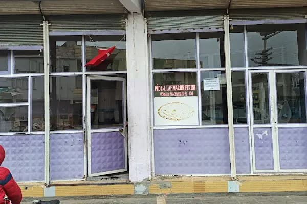 OLMAZLAR DÖRTYOL PİDE VE LAHMACUN FIRINI - Fırın - Şanlıurfa Halfeti
