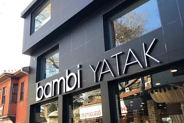 Bambi Yatak İnegöl Çarşı - Yatak Mağazası - Bursa Nilüfer