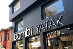 Bambi Yatak İnegöl Çarşı